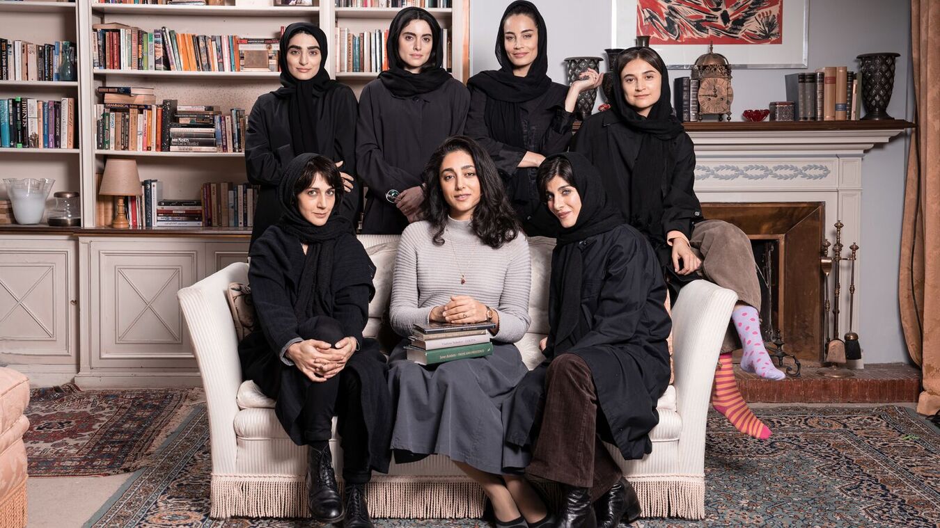 Lolita lesen in Teheran