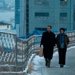 Film Winter in Sokcho