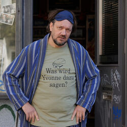 Film Der Held vom Bahnhof Friedrichstrasse