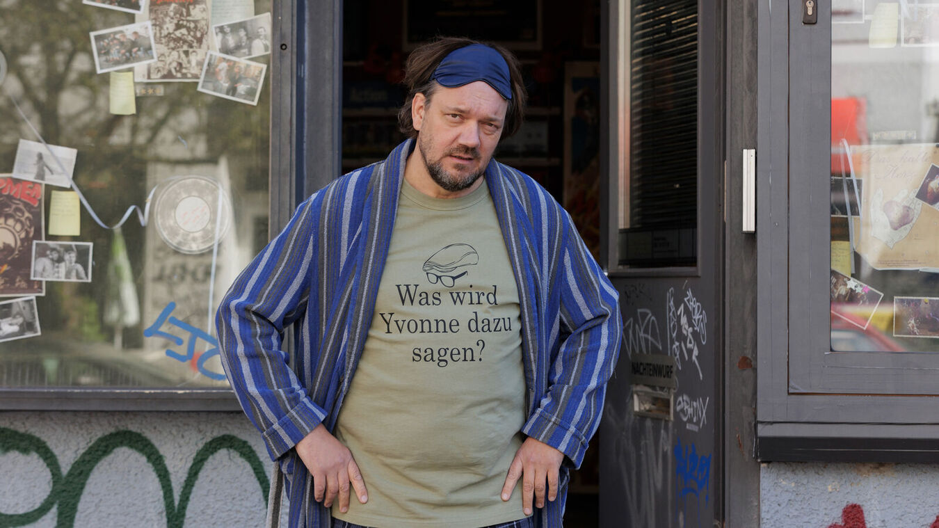 Der Held vom Bahnhof Friedrichstrasse