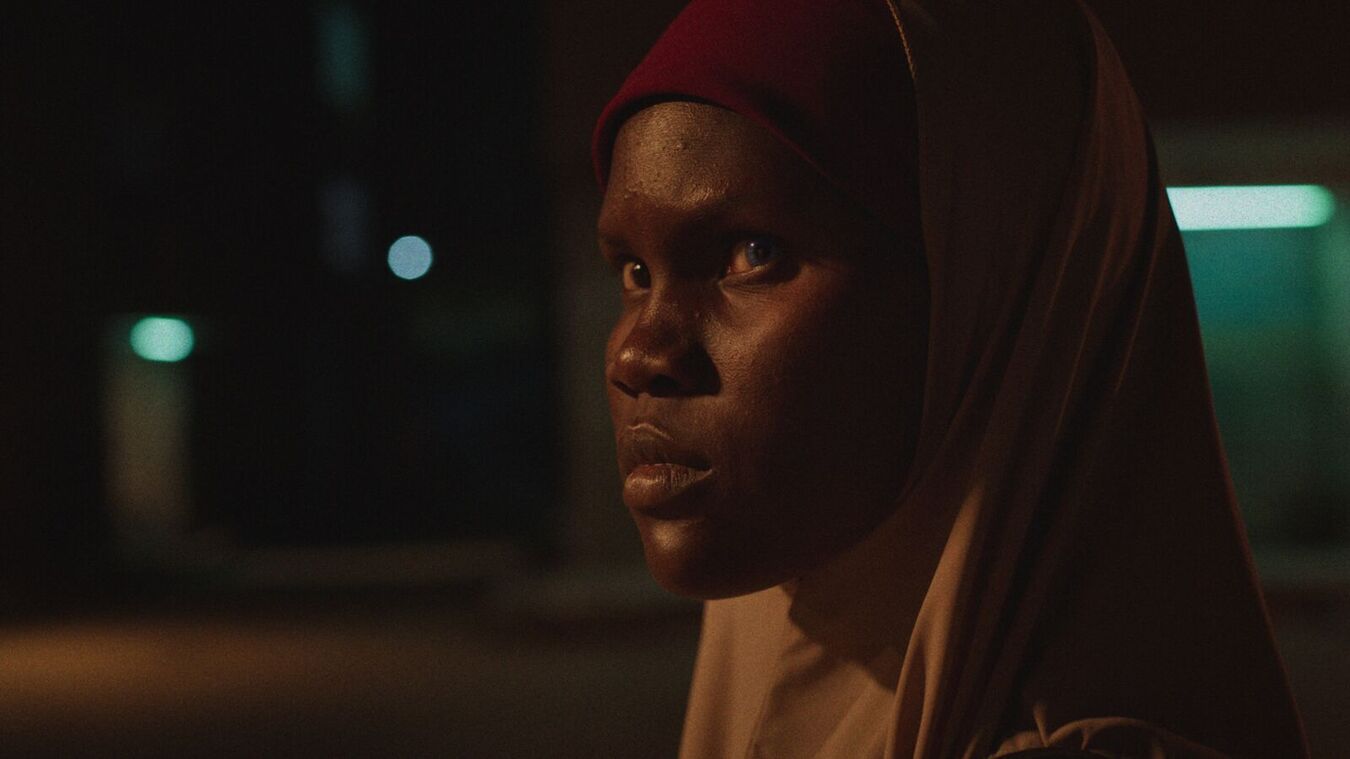 Aisha can't fly away