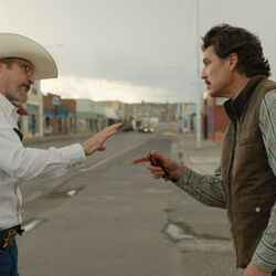 Special "Freaky Monday": EDDINGTON