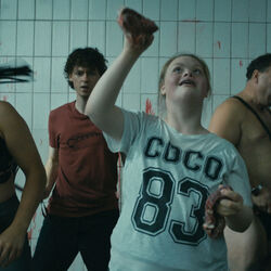 Special "Filmkunstmesse": HOLY MEAT