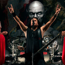 Special Premiere: KREATOR - HATE & HOPE