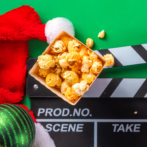 Weihnachten in den Passage Kinos