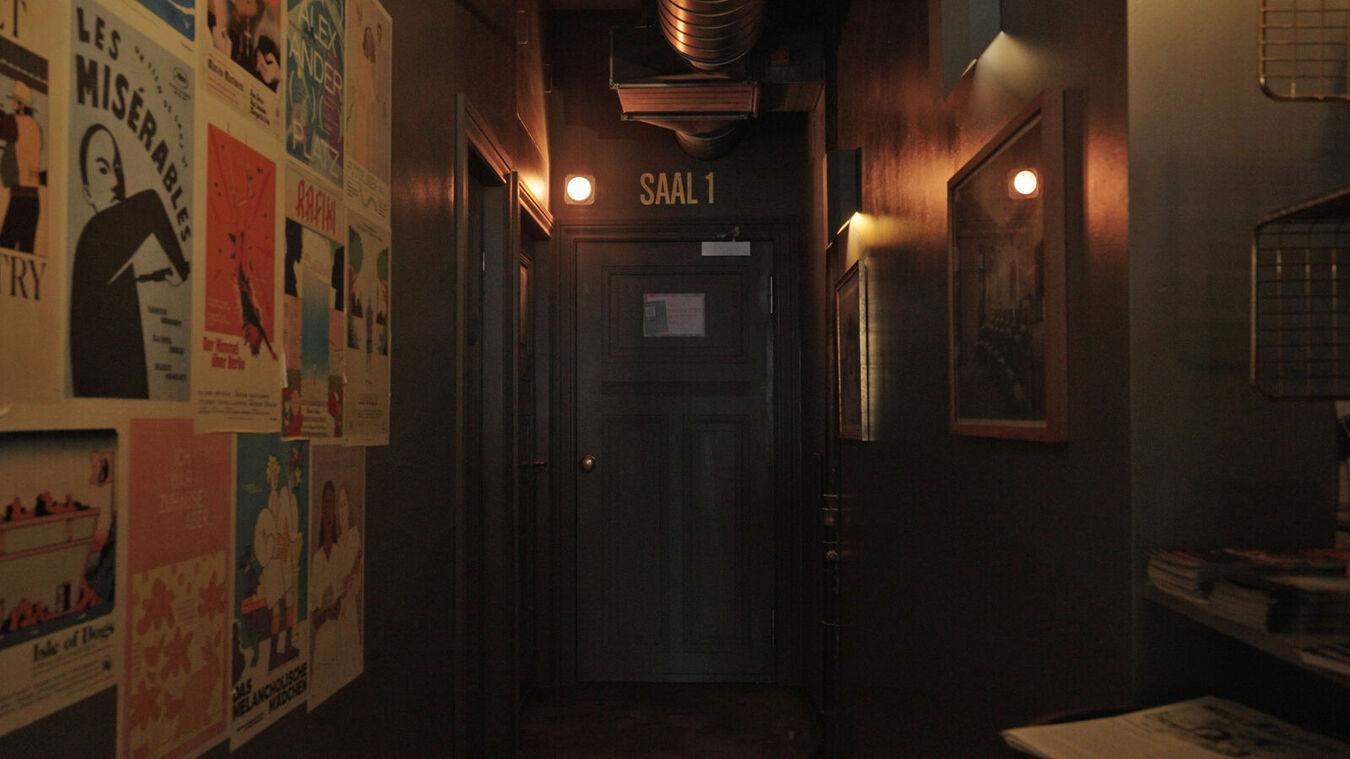 KINOLEBEN - Über das Tübinger Arsenal und andere Programmkinos