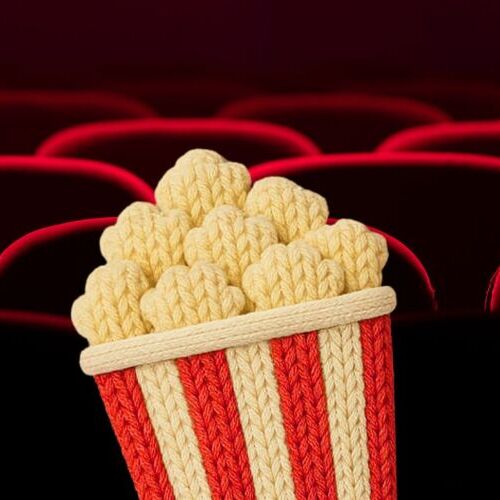 Strickkino - Film trifft Faden