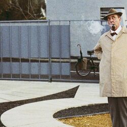Special "Französische Filmtage": Hommage Jacques Tati - Lesung und Film MON ONCLE (OmU)