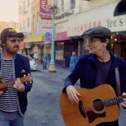Special "Filmkunstmesse": SAN FRANCISCO - UNTERWEGS MIT DEN GOLD BROTHERS