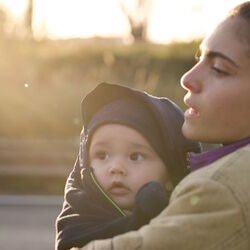 Special "Cinema! Italia!": UNA MADRE - Eine Mutter