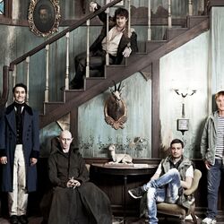 Film What We Do in the Shadows