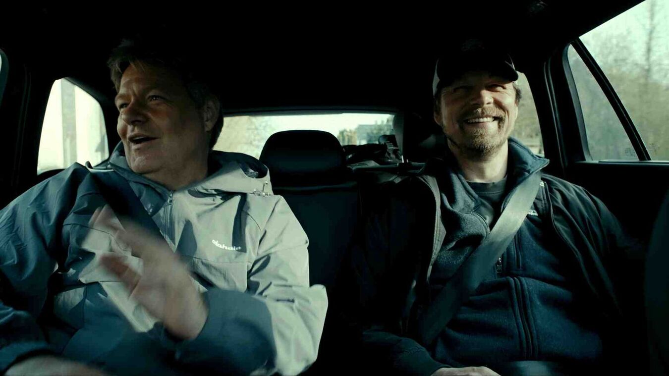 Jetzt. Wohin - Meine Reise mit Robert Habeck