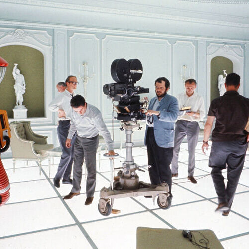 Retrospektive Stanley Kubrick