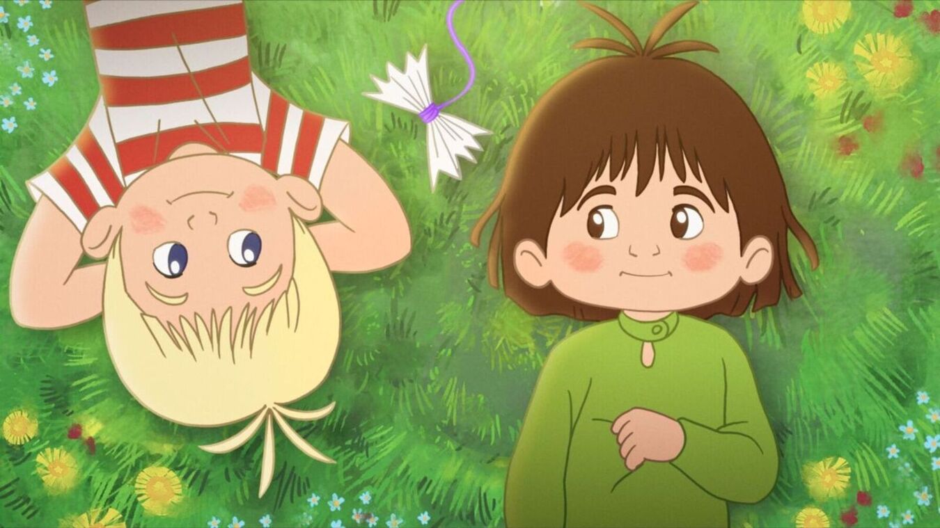 Lotte und Totte