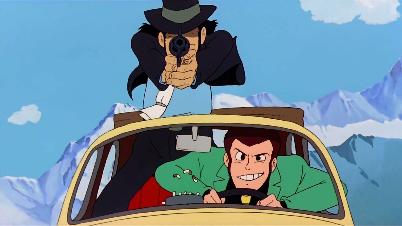 Lupin III - Das Schloss des Cagliostro