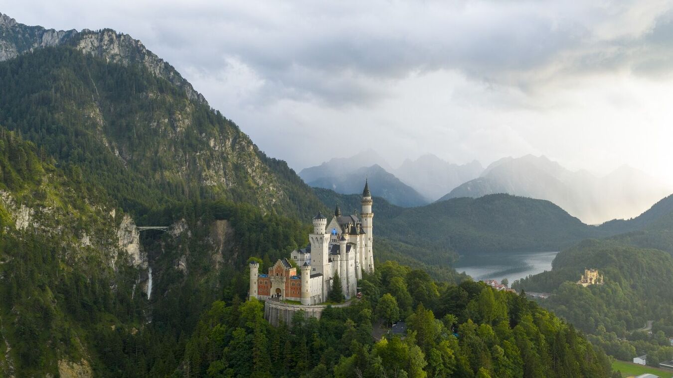 Der Klang von Neuschwanstein