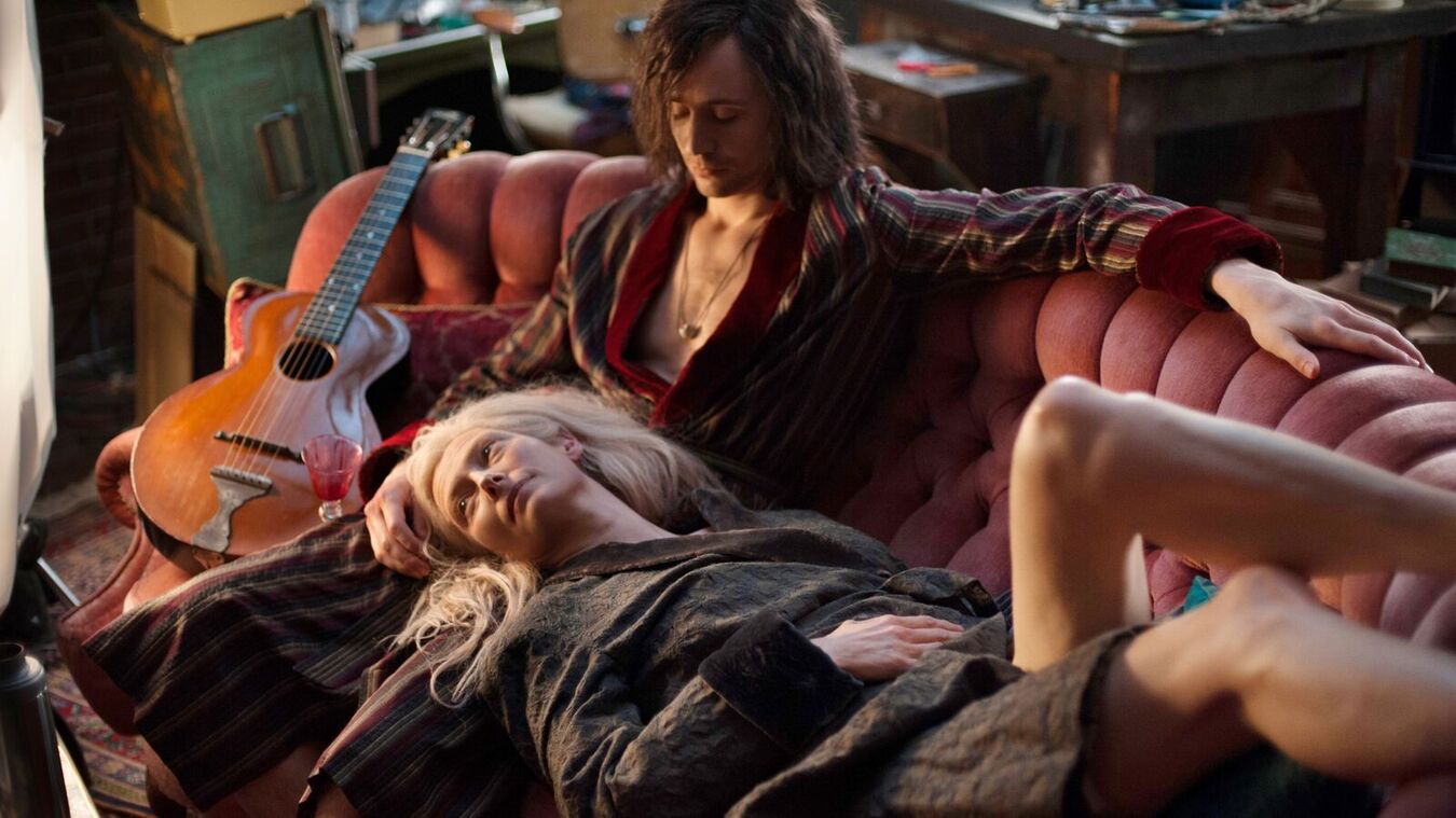 Only Lovers Left Alive