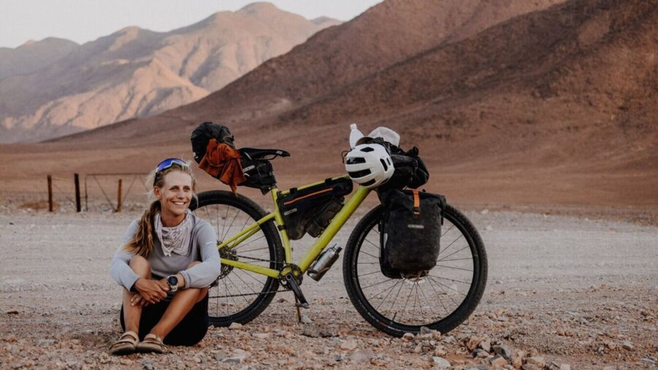 Same Sun - Mit dem Fahrrad durch Afrika