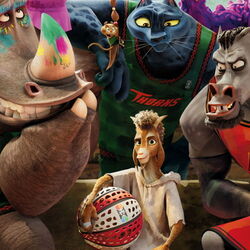 Special "Preview für Kids": G.O.A.T - BOCK AUF GROSSE SPRÜNGE