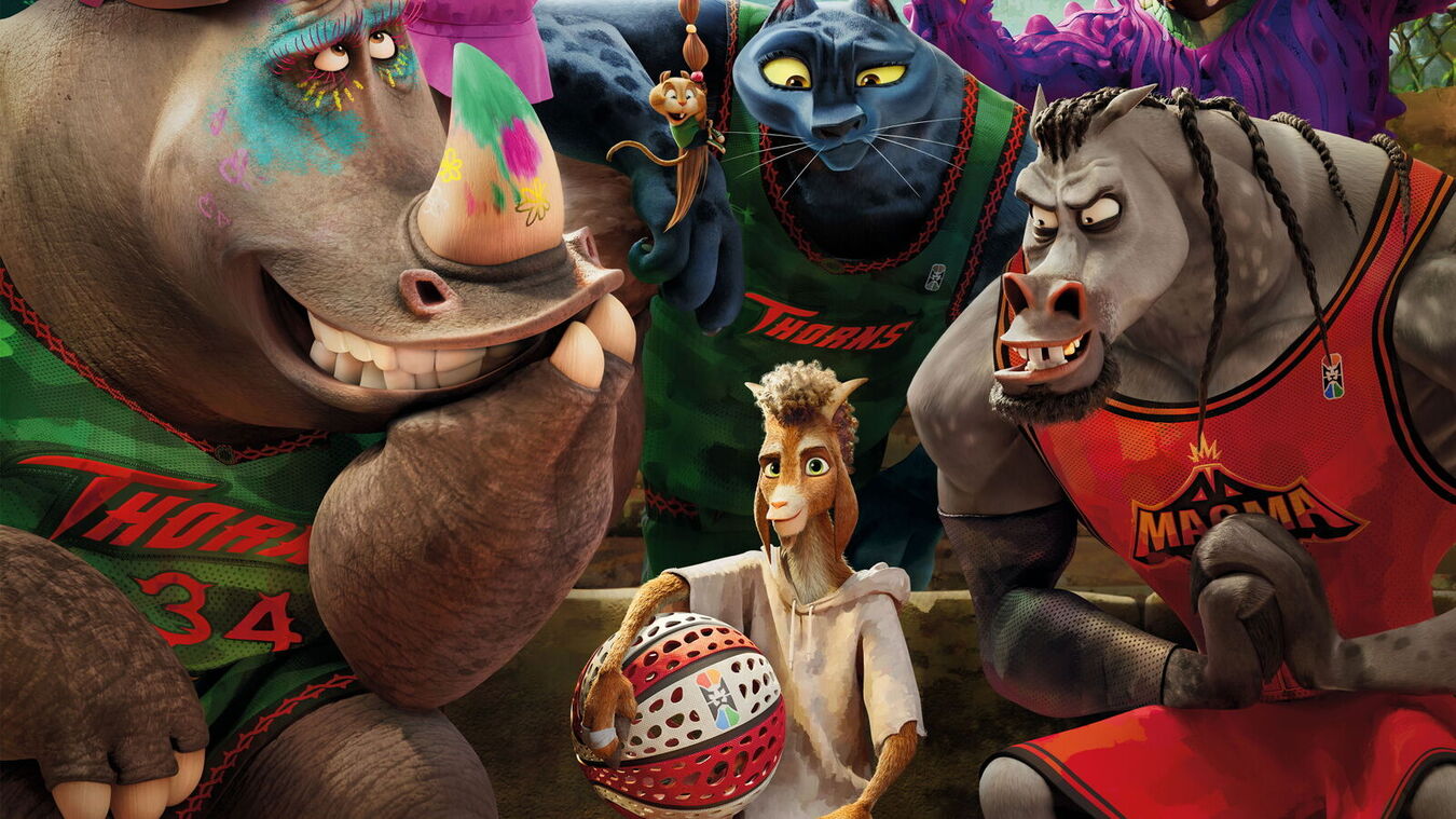 G.O.A.T. - Bock auf große Sprünge