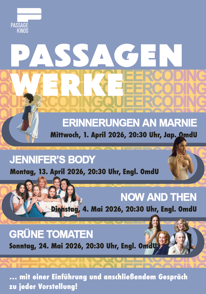 passagen werke plakat